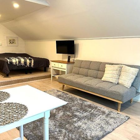 Apartamento Cosy Berry Loft Rovaniemi Exterior foto