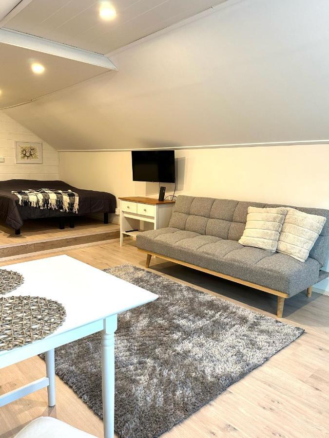 Apartamento Cosy Berry Loft Rovaniemi Exterior foto