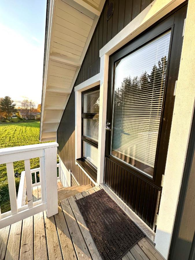 Apartamento Cosy Berry Loft Rovaniemi Exterior foto