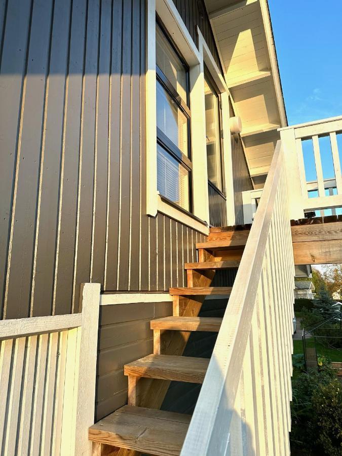 Apartamento Cosy Berry Loft Rovaniemi Exterior foto