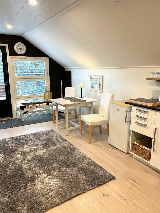 Apartamento Cosy Berry Loft Rovaniemi Exterior foto