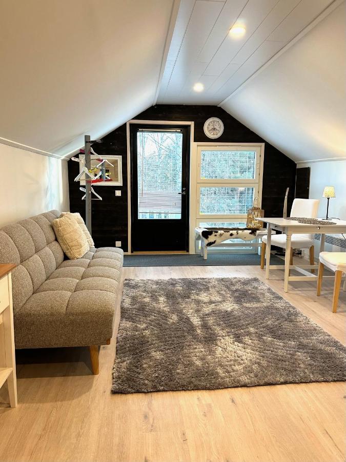 Apartamento Cosy Berry Loft Rovaniemi Exterior foto